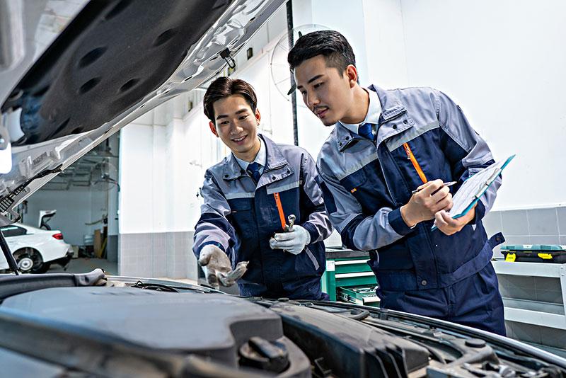 經濟社會發展中的現代職業教育體系建設